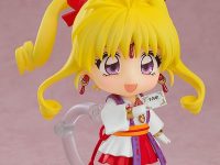 【神風怪盗ジャンヌ】ねんどろいど「怪盗ジャンヌ」本日予約開始の画像