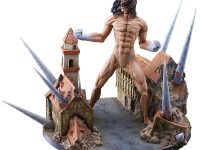 【進撃の巨人】PROOF「エレン・イェーガー 進撃の巨人ver.-断罪-」フィギュア 本日予約開始の画像