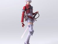 【FF14】ブリングアーツ「アリゼー」「アルフィノ」可動フィギュア 本日予約開始の画像