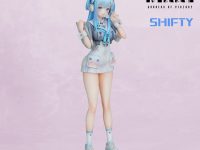 【勝利の女神:NIKKE】Astrum Design「シフティー」フィギュア 開発中、近日予約開始？の画像