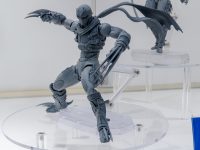 【NINJA GAIDENシリーズ】アメイジング・ヤマグチ「リュウ・ハヤブサ」可動フィギュア 原型公開の画像