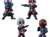 【食玩】CONVERGE MOTION「シン・仮面ライダー BATTA-AUGMENTS SET」「シン・仮面ライダー OTHER AUGMENTS SET」【17日予約締切】の画像