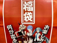 【美少女プライズフィギュア福袋】千葉鑑定団「美少女 福袋」開封紹介の画像