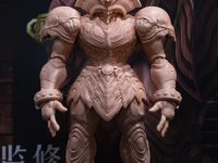 【遊戯王】TOYSEASY「エクゾディア」アクションフィギュア 制作決定の画像