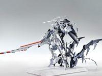 【ファイブスター物語】「ツァラトウストラ・アプターブリンガー」レジンキット 予約開始【アワートレジャー】の画像