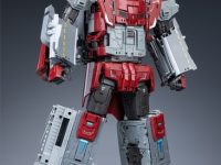 【超合金艦神/中国漫画】「YW2301 001型航空母艦 神農(しんのう) 」変形可動玩具【Amazon予約開始】の画像