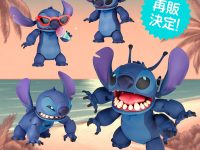 【リロ＆スティッチ】リボルテック「スティッチ（試作品626号）」アクショフィギュア 再販決定の画像