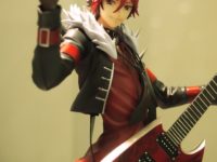 「SHOW BY ROCK!! クロウ」「夏目友人帳 夏目貴志」フィギュア デコマス 公開の画像