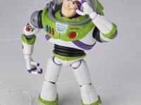【トイ・ストーリー】リボルテック「バズ・ライトイヤーVer.1.5」可動フィギュア 再販決定の画像