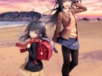 【青ブタ】KADOKAWA「桜島麻衣 高校卒業ver.&ランドセルガール」フィギュア【あみあみ予約開始】の画像