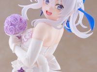 【魔女の旅々】Coreful「イレイナ」プライズフィギュア 試作公開の画像