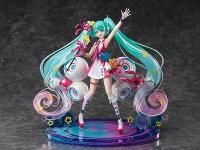 【初音ミク】デザインココ「初音ミク マジカルミライ 10th Anniversary Ver.」フィギュア【蔵出し販売開始】の画像