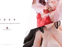 【アズールレーン】ミメヨイ「葛城 夜明輝祭」「樫野 湯上がりプレシュアタイム」1/4スケールフィギュア 彩色原型チラ見せ、近日予約開始？の画像