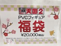 【フィギュア福袋】ボークス秋葉原「PVCフィギュア福袋（2万円）」開封紹介の画像