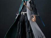 【BLEACH】S.H.フィギュアーツ「日番谷冬獅郎」可動フィギュア 商品情報公開、1月10日予約開始の画像