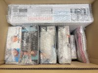 【プラモ福袋】「クラフトステーション福箱2023 -水星の魔女BOX-」開封紹介の画像