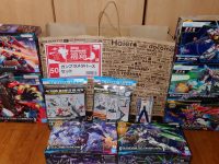 【ホビー福袋】ユーザー様提供「フィギュア&プラモ福袋2024」開封報告まとめ！【その3】の画像