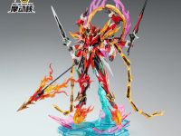 【オリジナルメカ】MOTOR NUCLEAR「哪吒(なた)」プラモデル【Amazon予約開始】の画像