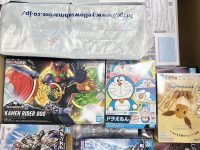 【プラモ福袋】イエサブ「キャラクタープラモデル福袋2万円」開封紹介の画像