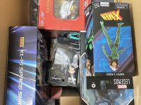 【フィギュア福袋】イエサブ「2024年 トイ・フィギュア福袋（5万円）」開封紹介の画像