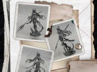 【パニシング:グレイレイヴン】「ラミア」フィギュア化決定の画像