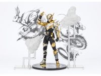 【仮面ライダービルド】S.H.フィギュアーツ「仮面ライダービルド トライアルフォーム(ラビットドラゴン) Rabbit to Dragon NEW YEAR EDITION」【プレバン受注開始】の画像
