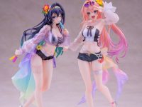 Lemoe Figure「リアナ illustration by りいちゅ」「ルアナ illustration by りいちゅ」美少女フィギュア 予約開始の画像