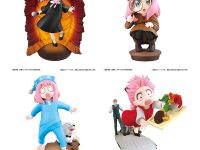 【SPY×FAMILY】「プチラマシリーズ SPY×FAMILY 箱入りSPY×FAMILY3」トレーディングフィギュア 予約開始の画像