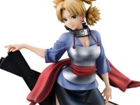 【NARUTO】NARUTOギャルズ「テマリ」フィギュア 再販【予約開始】の画像