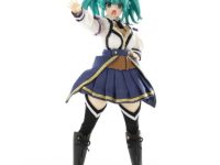 【アサルトリリィ】「鈴木因(すずき ちなみ)」可動ドール 予約開始、今回より新ボディ採用の画像