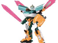 【シンカリオン チェンジ ザ ワールド】「E5はやぶさ トレーラーフォーム」「E7かがやき ドリルフォーム」「E6こまち トップリフターフォーム」Amazon予約開始の画像