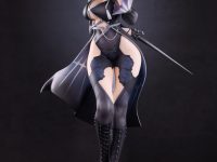 ホビーサクラ「ネヴァオストロ illustration by 岸yasuri」美少女フィギュア【通常版・限定版 予約開始】の画像