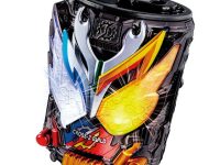 【仮面ライダービルド】「SUPER BEST DXクローズビルド缶」【プレバン受注開始】の画像