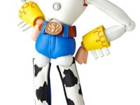 【トイ・ストーリー】リボルテック「ジェシー ver.1.5」「バズ・ライトイヤー ver1.5（再販）」可動フィギュア【Amazon予約開始】の画像