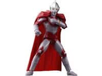 ウルトラアクションフィギュア「ウルトラマンジャック ブラザーズマントセット」ヤマダデンキ限定で予約開始、ジオラマシートキャンペーンも開催中の画像