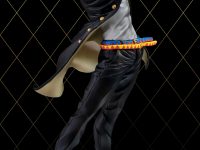 【ジョジョの奇妙な冒険】スタチューレジェンド「空条承太郎」「スタープラチナ」フィギュア 18日再販予約開始の画像