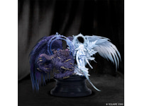 【FF14】マイスタークオリティフィギュア「＜ハイデリン＆ゾディアーク＞」フィギュア 予約開始の画像