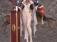 【ドールズフロントライン】WINGS inc.「ルイス 寒客を迎えるVer.」フィギュア 本日予約開始の画像