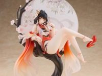 freyja「凰祈」美少女フィギュア 予約開始の画像