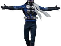 【シン・仮面ライダー】フィグゼロ「仮面ライダー第0号[シン 仮面ライダー] 」アクションフィギュア 予約開始の画像