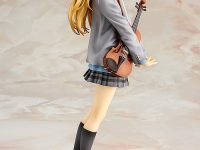 【四月は君の嘘】グッスマ「宮園かをり（二次再販分）」フィギュア 本日予約開始の画像