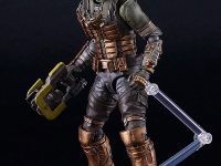 【Dead Space】figma「アイザック・クラーク」可動フィギュア 本日予約開始の画像