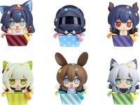 【アークナイツ】「123ロドス ギフトボックスシリーズ」トレーディングフィギュア 予約開始、全6種の画像