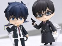 【青の祓魔師】ねんどろいど「奥村燐」「奥村雪男」明日予約開始の画像