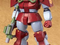 【太陽の牙ダグラム】COMBAT ARMORS「アビテート T10B ブロックヘッド」「イーストランド WE211 マべリック」「アビテート F44B テキーラガンナ」プラモデル 再販予約開始の画像