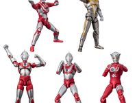 【食玩】「超動αウルトラマン9」【Amazon予約開始】の画像