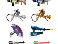 【食玩】「スプラトゥーン3 ブキコレクション SELECTION版」発売決定【Amazon予約開始】の画像