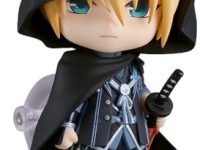 【刀剣乱舞】ねんどろいど「舞台『刀剣乱舞』山姥切国広 単独行 -日本刀史-」本日予約開始の画像