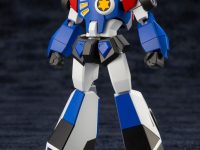 【伝説の勇者ダ・ガーン】コトブキヤ「ダ・ガーン & GXパーツ」「ダ・ガーンX（再販）」プラモデル【Amazon予約開始】の画像