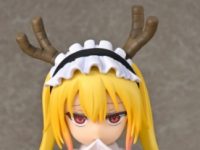 【小林さんちのメイドラゴン】回天堂「トール リペイントVer.」フィギュア ワンフェスで発売決定の画像